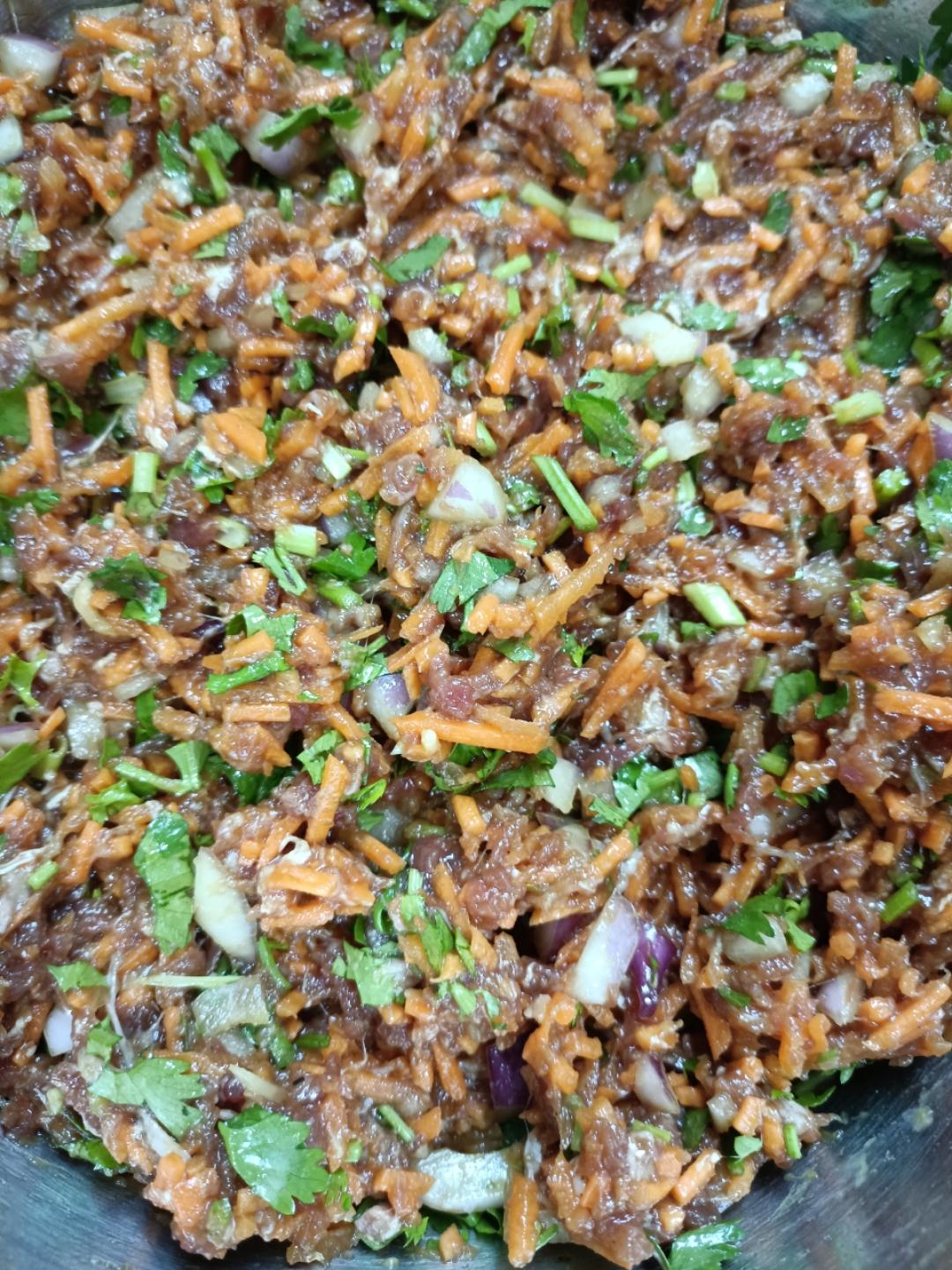 牛肉馅饺子