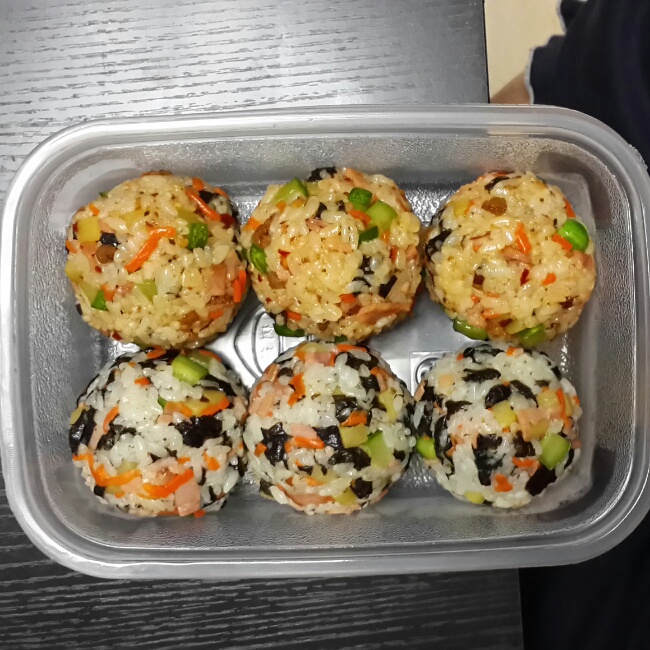 心情饭团