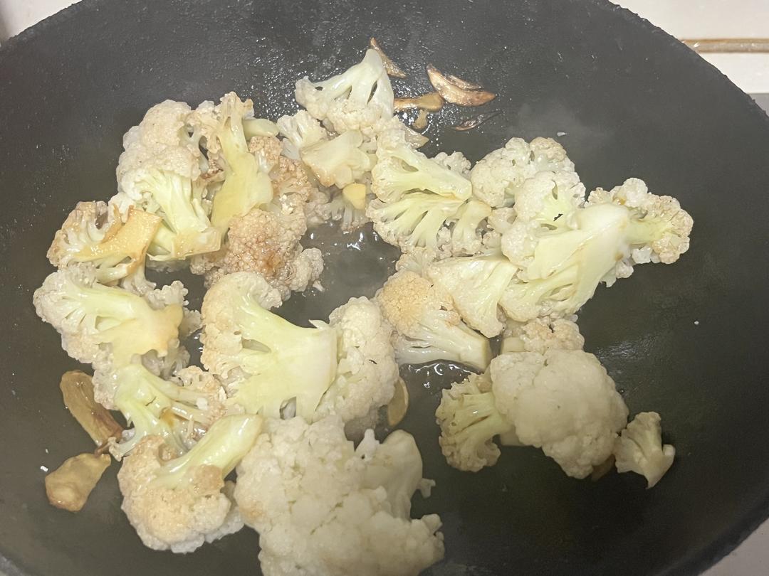 【素炒花菜】｜超美味的家常菜做法
