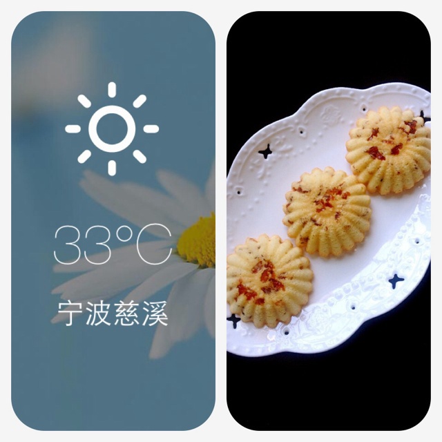 蔓越莓蛋糕