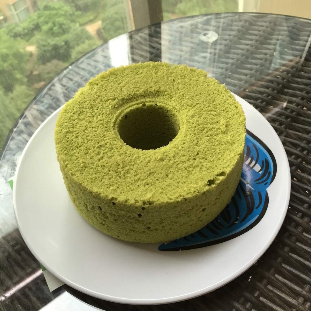 青汁戚风