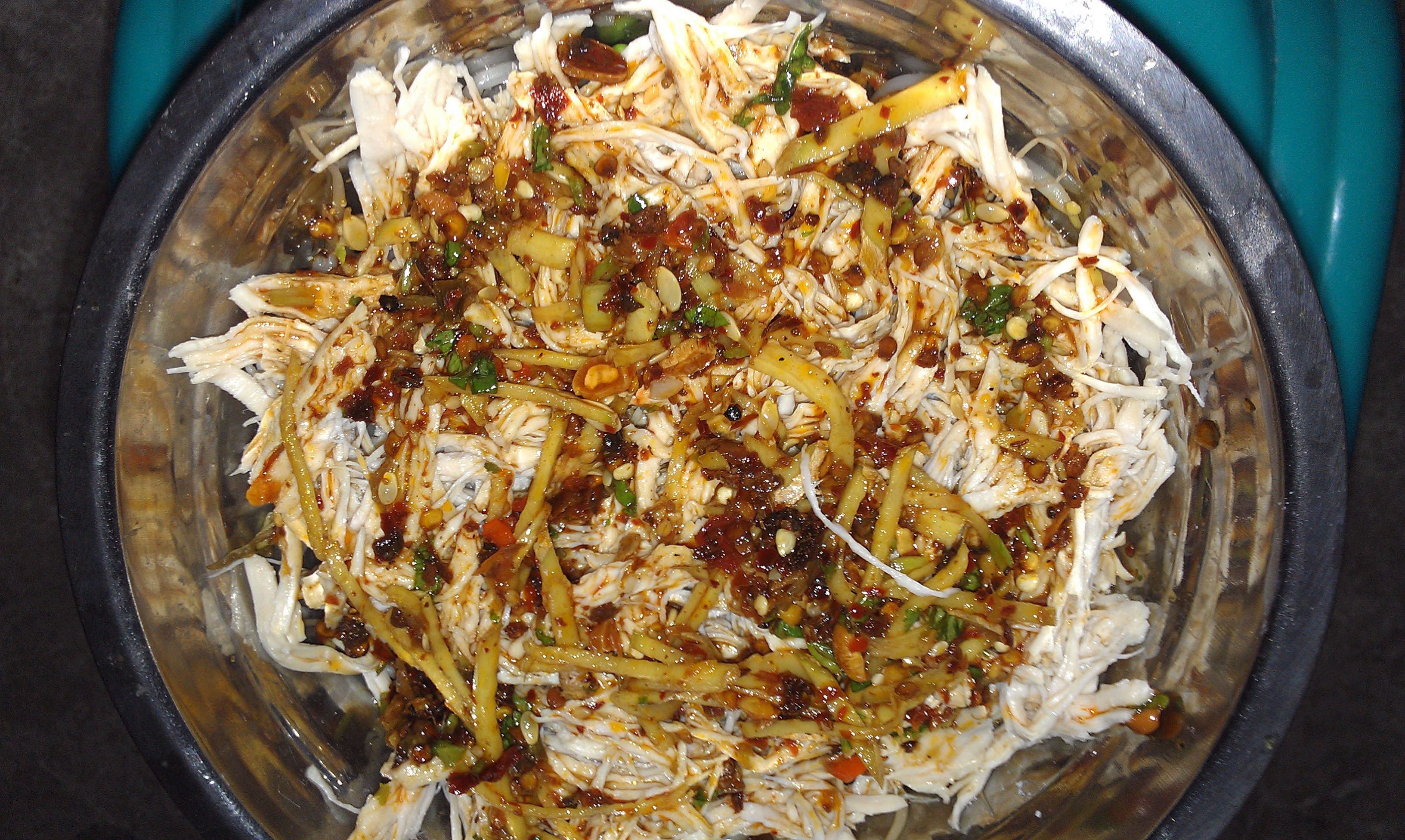 【曼食慢语】水晶捆蹄