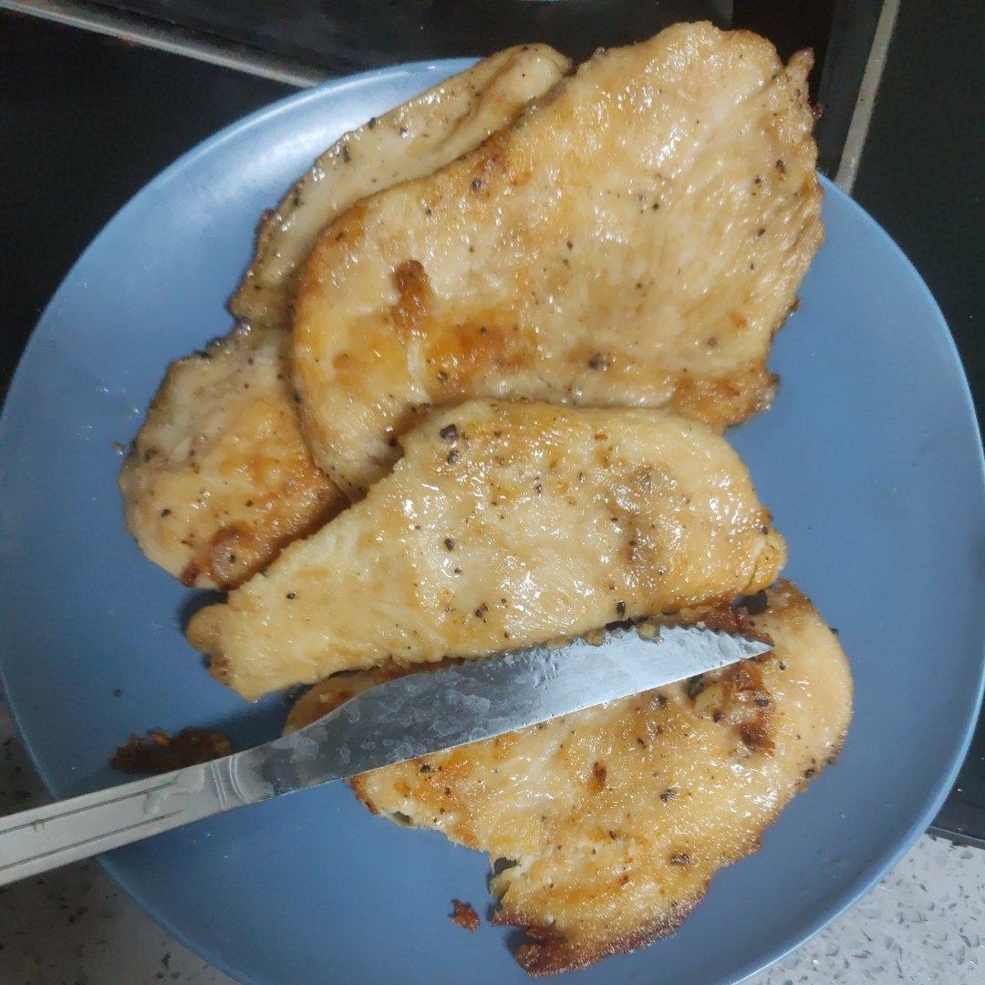 这应该是我吃过最好吃的鸡胸肉