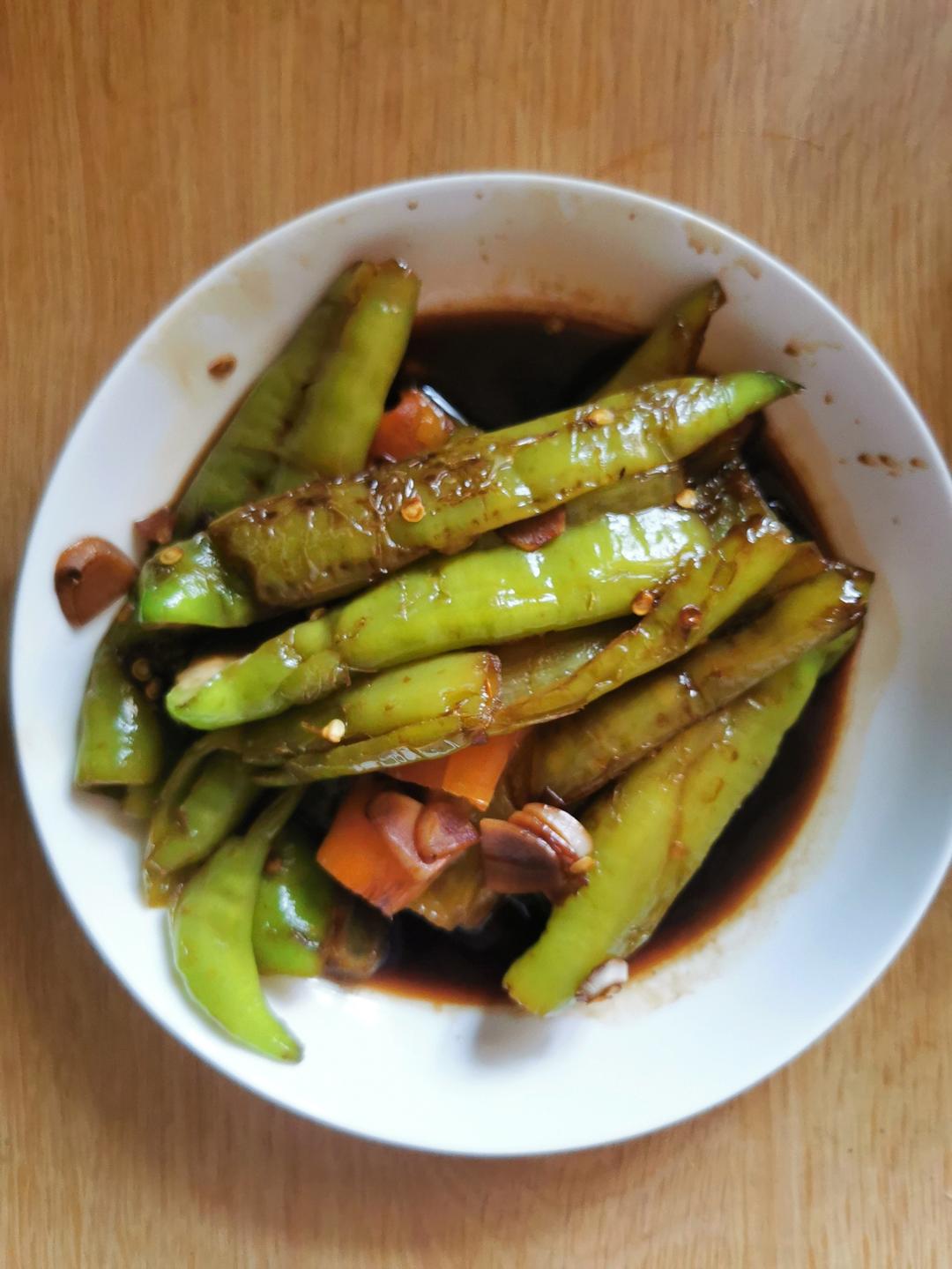 虎皮青椒