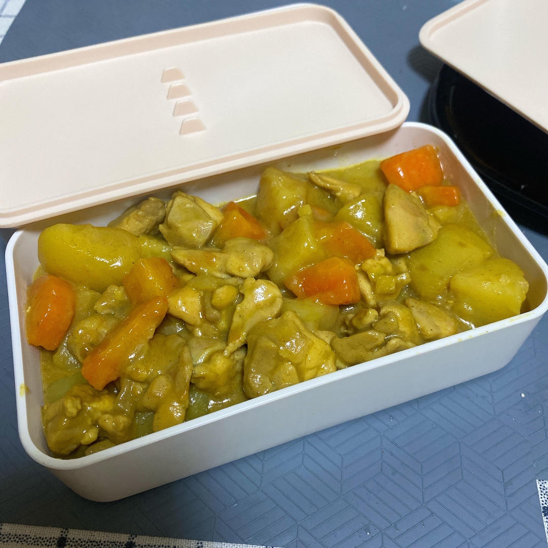 零失败日式咖喱鸡肉饭！！最正宗日本家庭做法！简单又好吃！