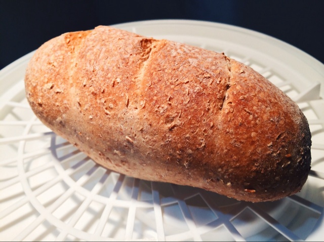 布鲁姆面包（Paul Hollywood’s bloomer）