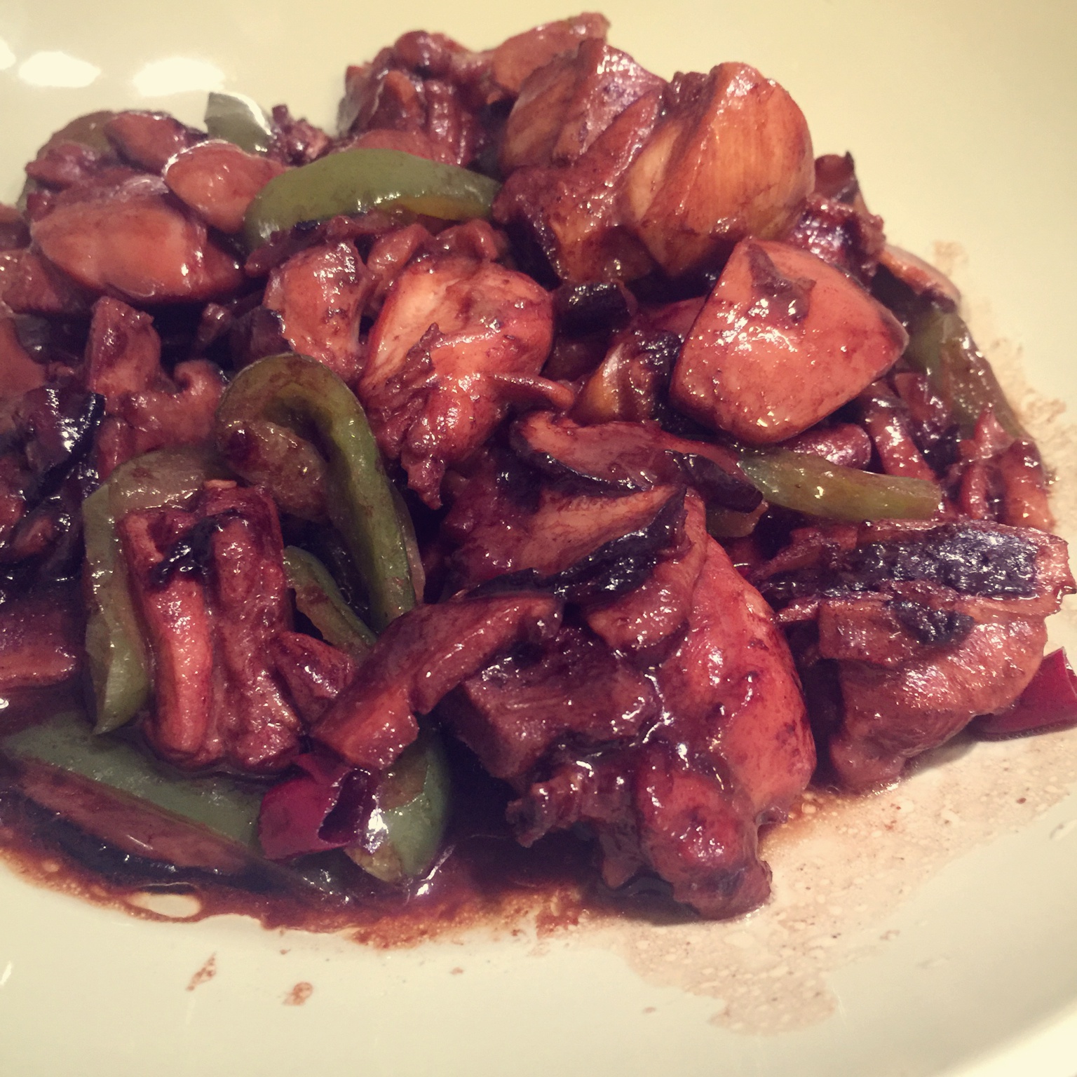 秒杀饭馆味道的【黄焖鸡米饭】