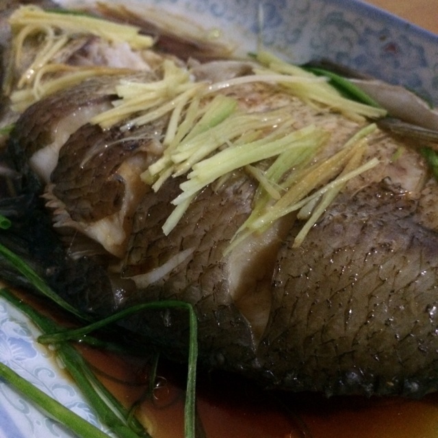 清蒸鱼
