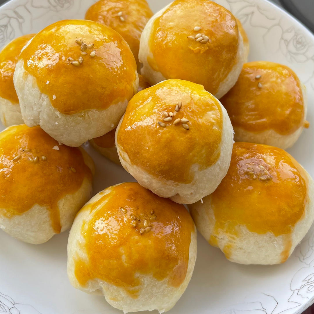 零失误之椰蓉酥