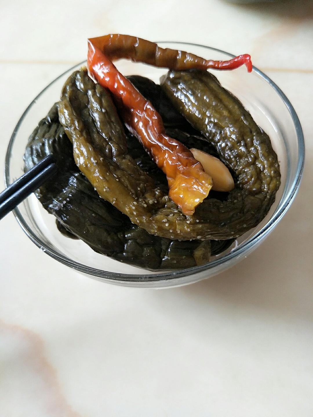 酸黄瓜（柔和风味）