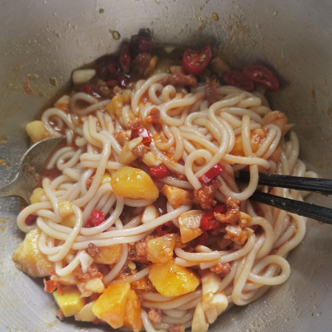 家常版-江西拌粉