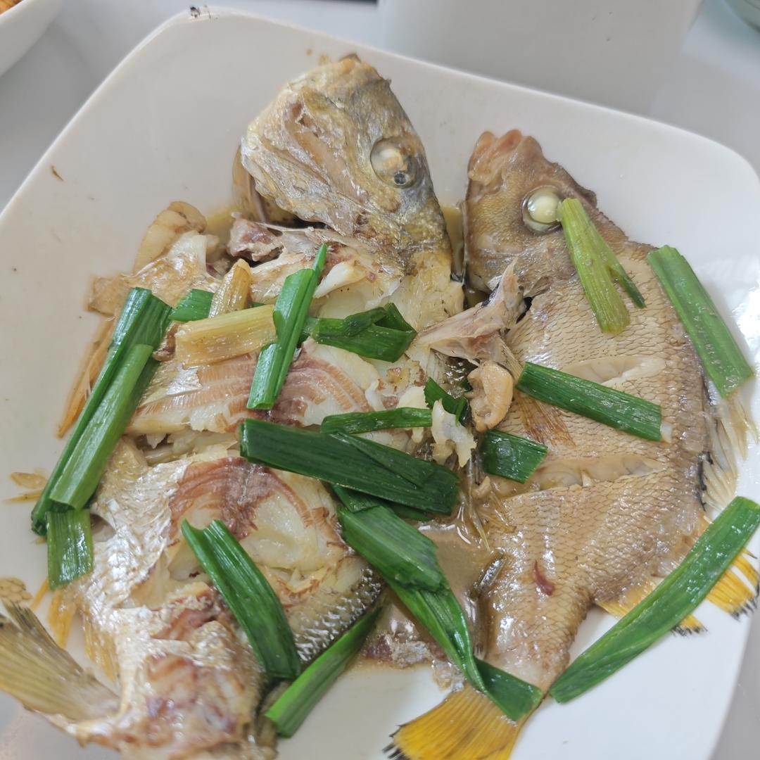 平潭炒杂鱼
