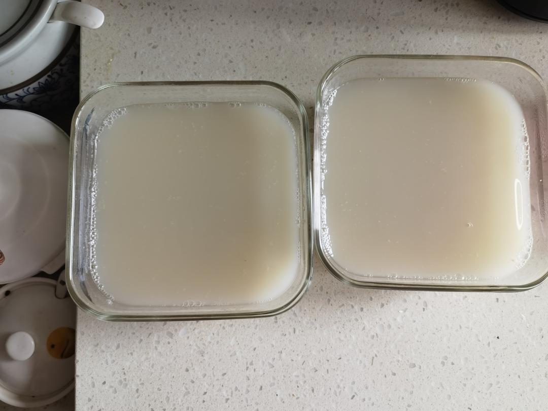 QQ弹弹的皮冻(灌汤包皮冻)