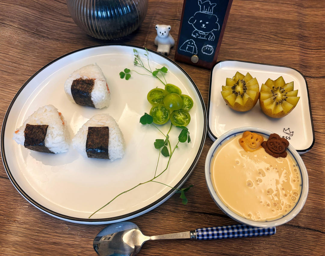 米宝宝的早餐集