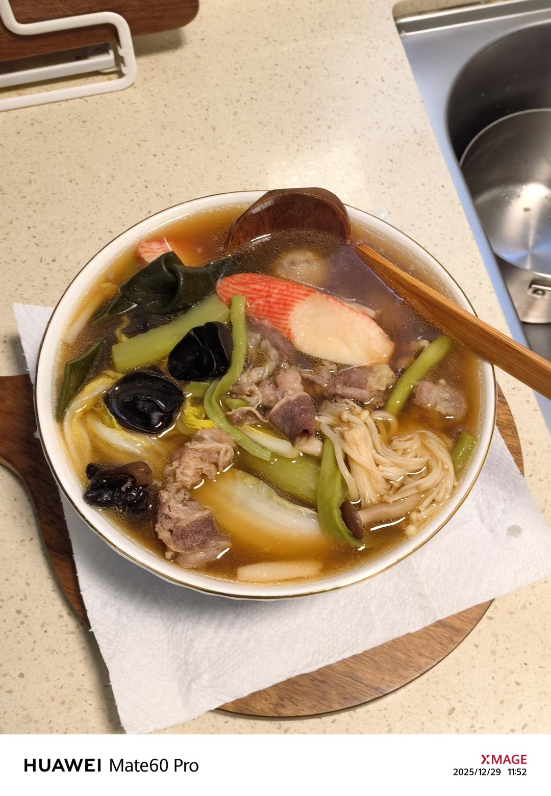 午餐•2025年12月30日