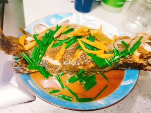 红烧桂鱼的做法 步骤1