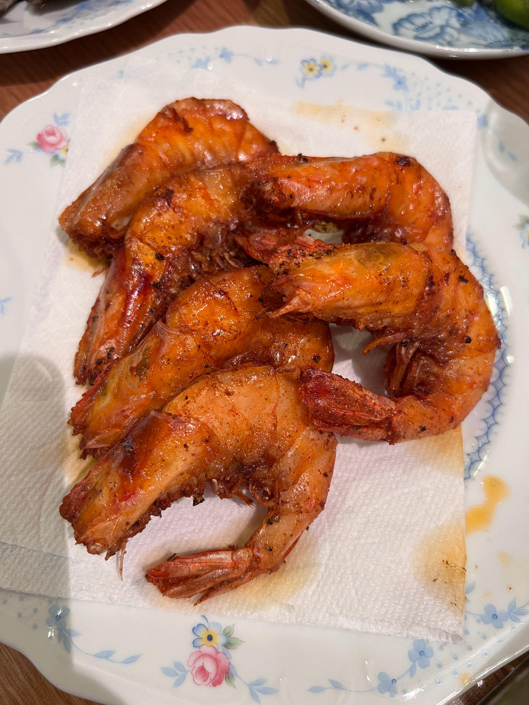 椒盐虾（超酥香）