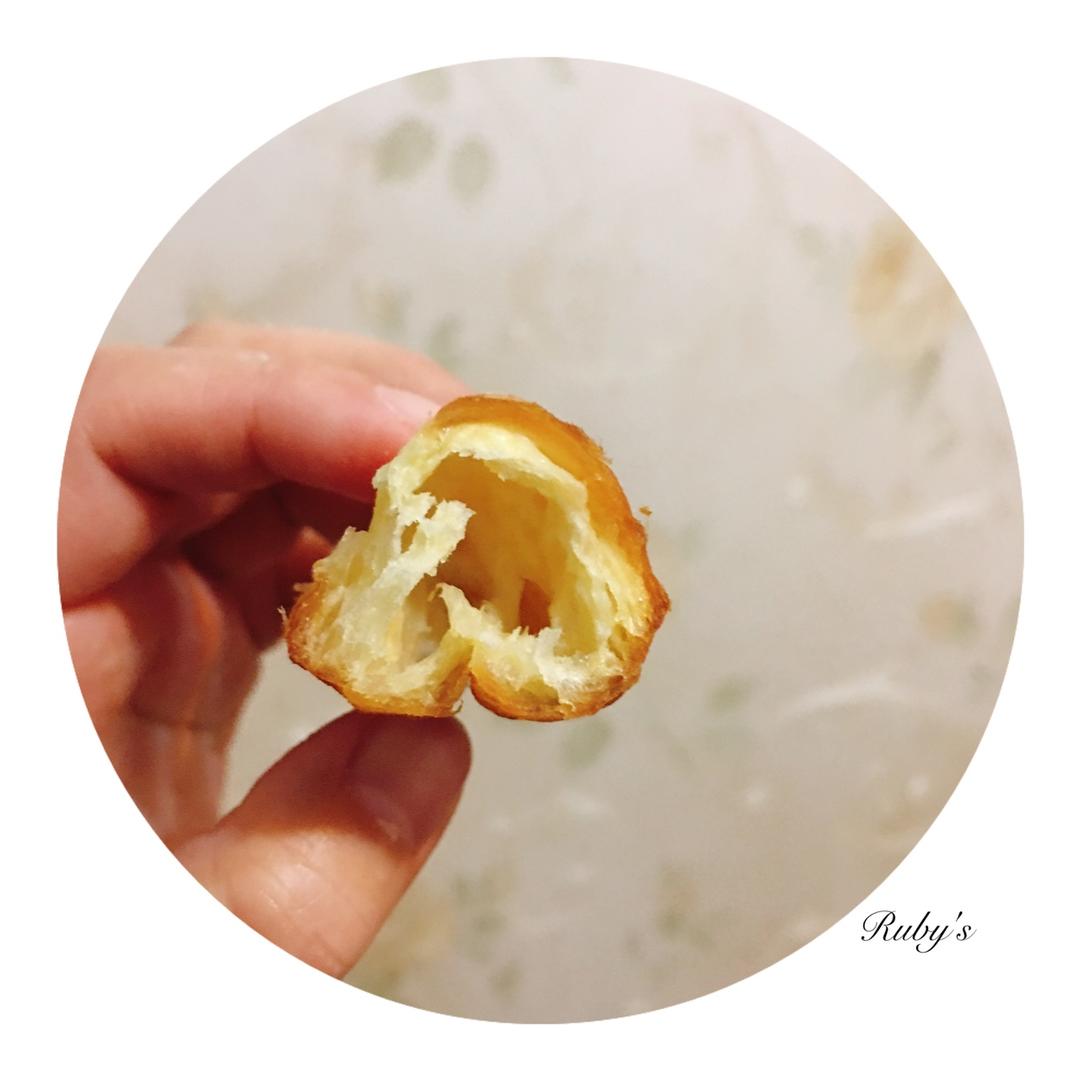 🥣超简单包学会在家自制无明矾安心油条