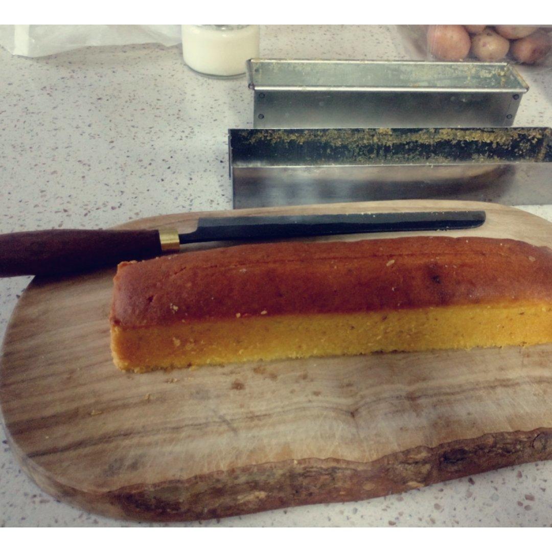 完美磅蛋糕攻略——柠檬磅蛋糕