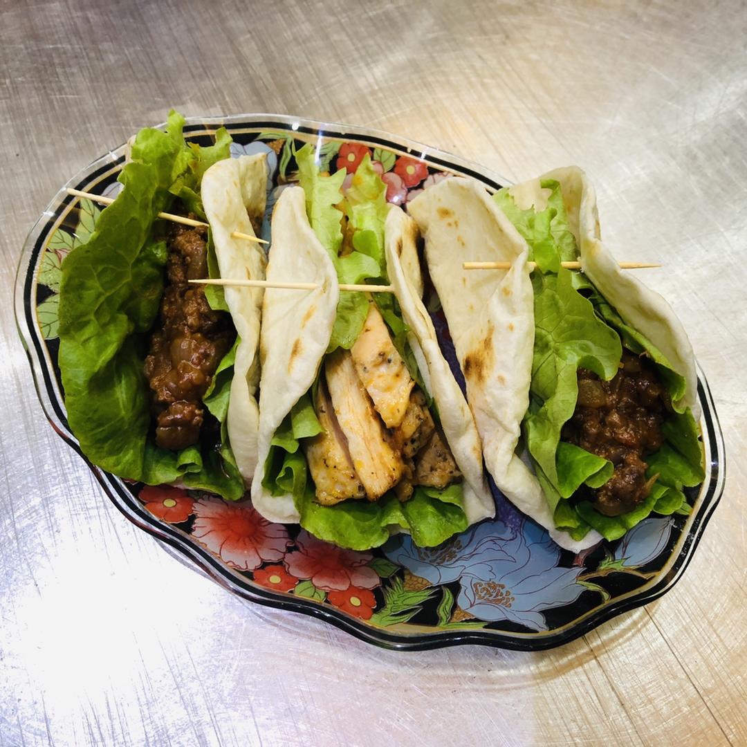 牛肉酱意粉