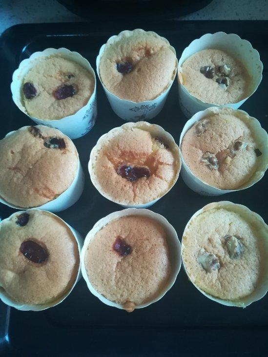 海绵蛋糕（脆皮蛋糕）