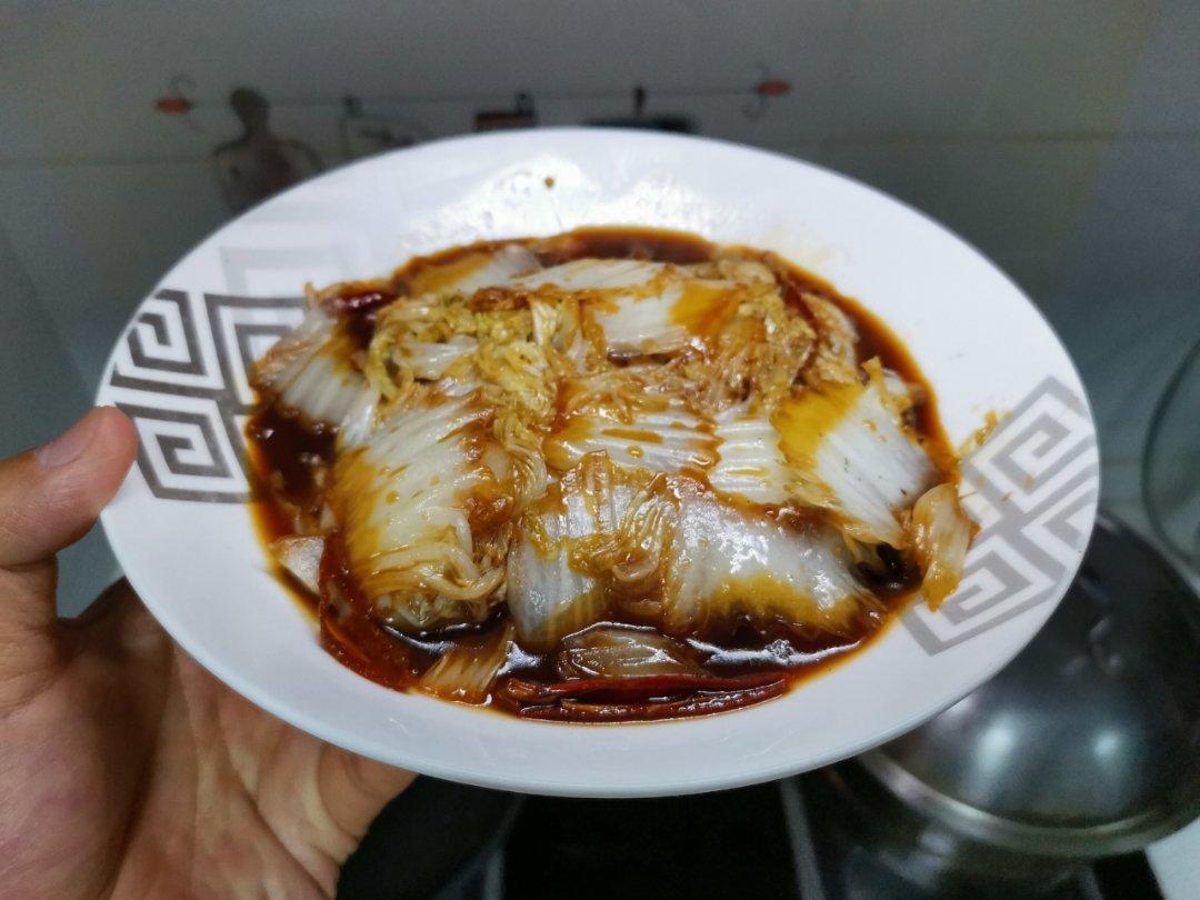 醋溜白菜