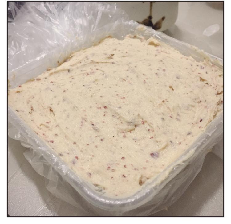 改良版蔓越梅饼干