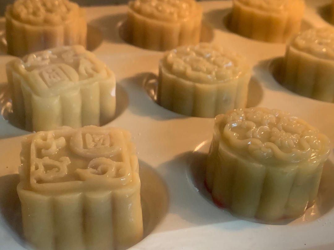 广式月饼（零失败）