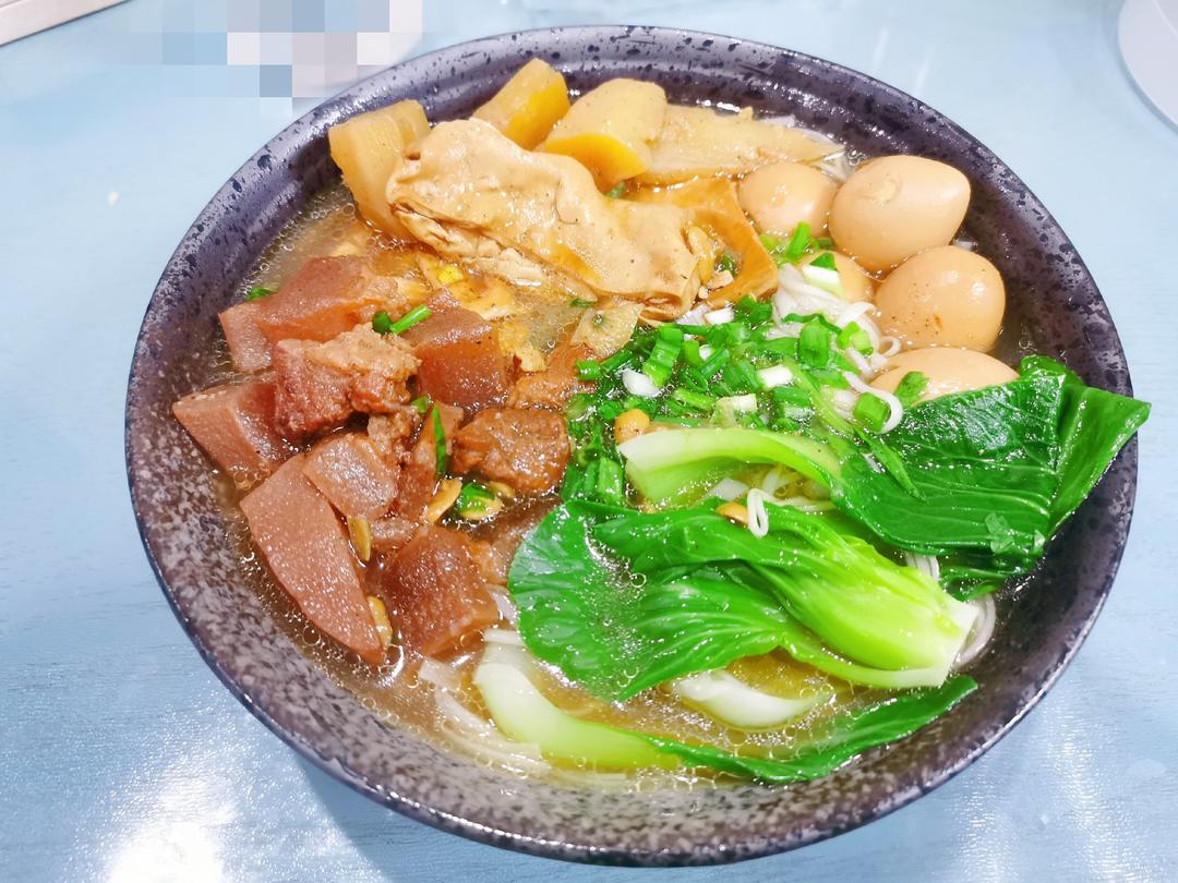 红烧牛肉面