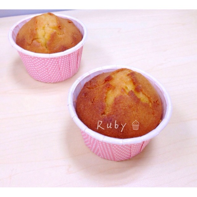 【夏日无负担系列】 蜂蜜柚子茶轻玛德琳