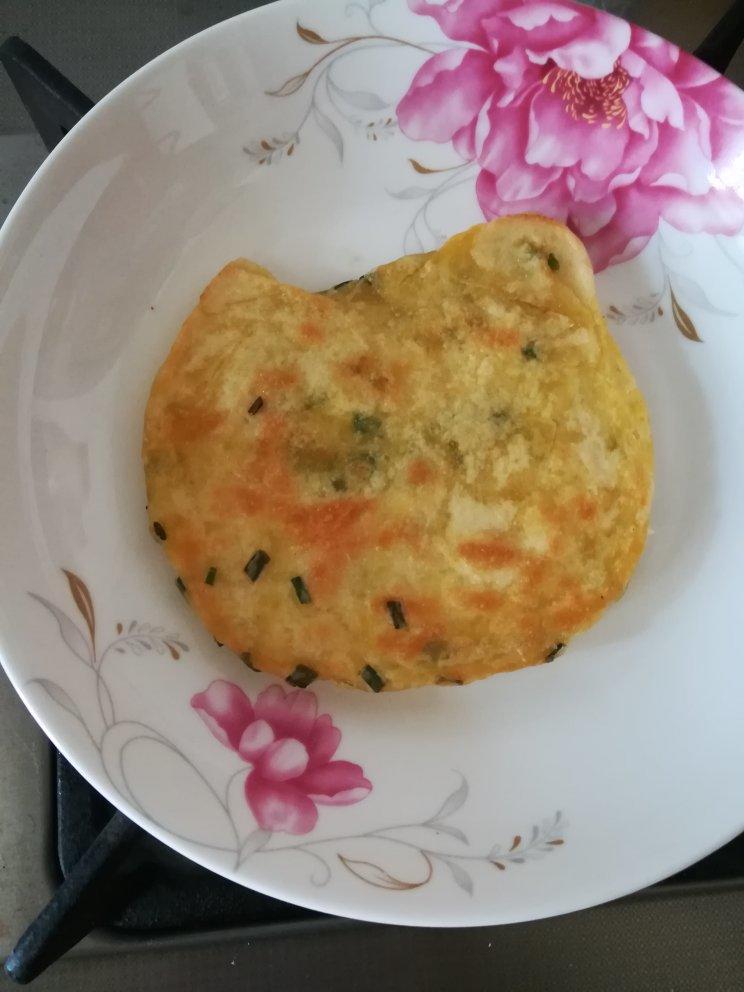 家常葱油饼