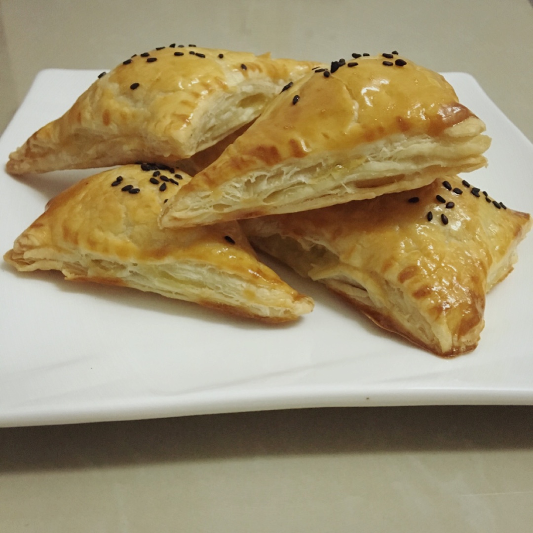 菠萝派（快捷版）