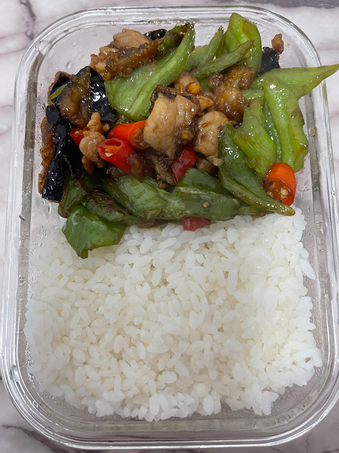 风味茄子