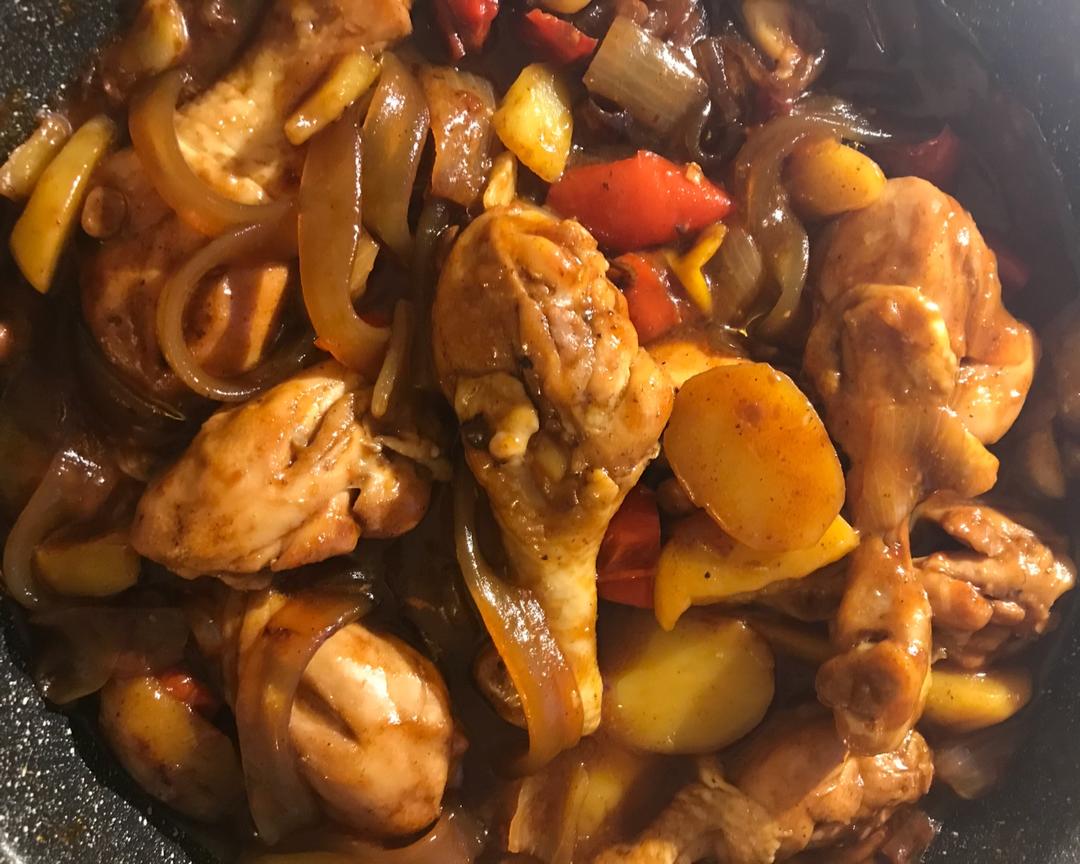三汁闷锅(黄记煌)