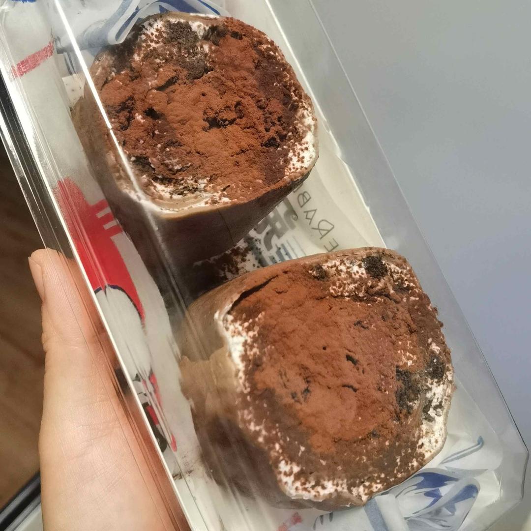 无需烤箱❗️平底锅就能做❗️好吃到流泪的～巧克力千层蛋糕
