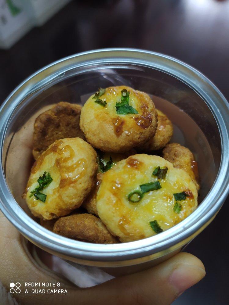 【史上最好吃的咸味饼干】咸酥芝士曲奇