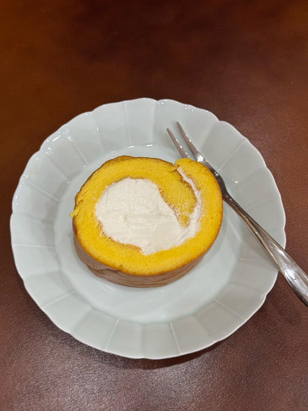 不开裂，不掉皮完美原味蛋糕卷