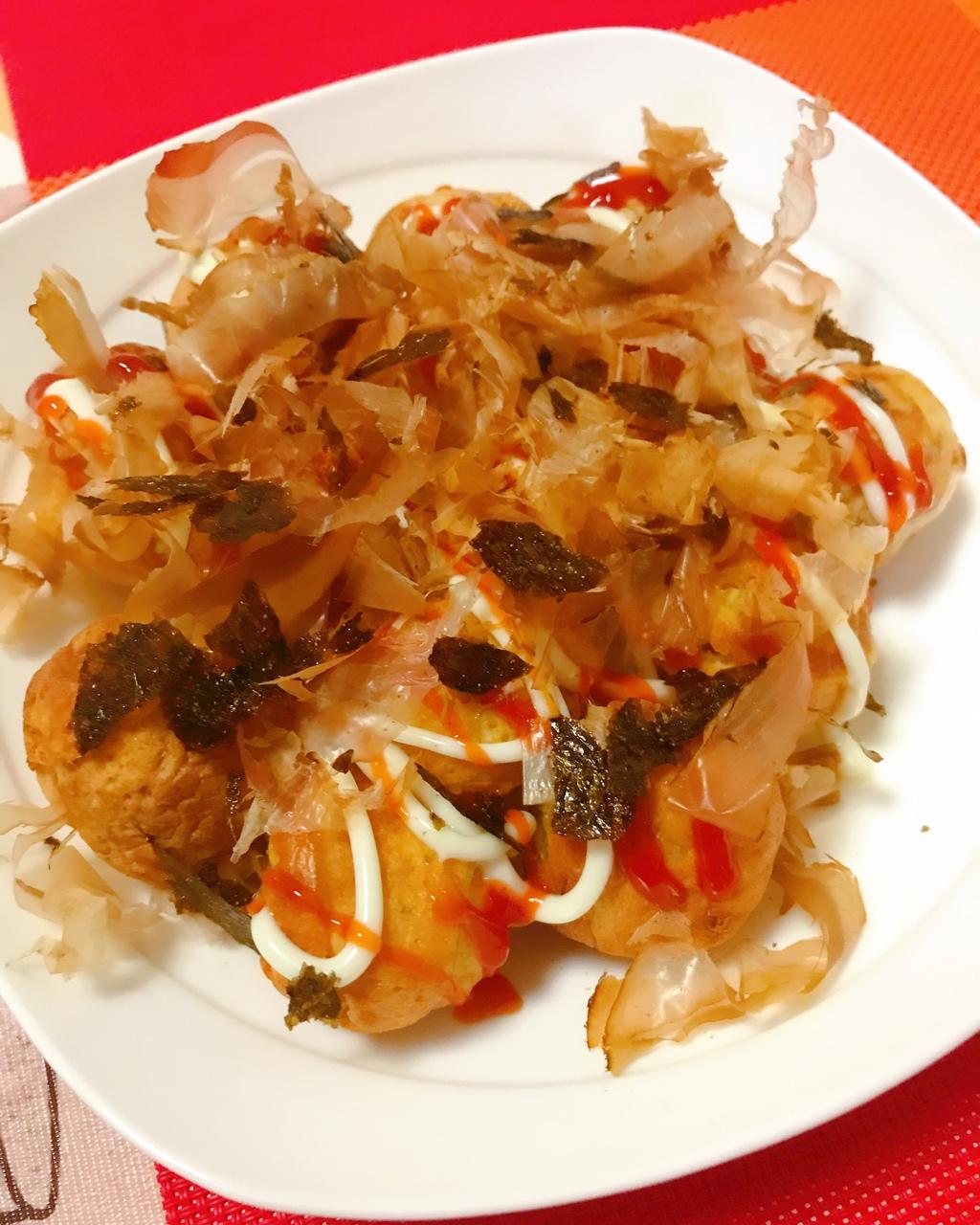 章鱼小丸子