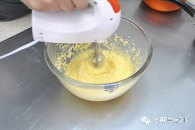 念厨烘焙DIY-螃蟹吐泡泡泡芙脆皮泡芙的做法 步骤13