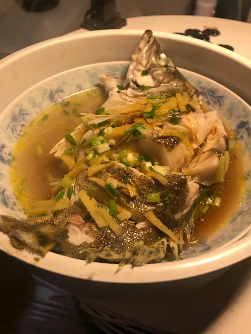 清蒸桂鱼