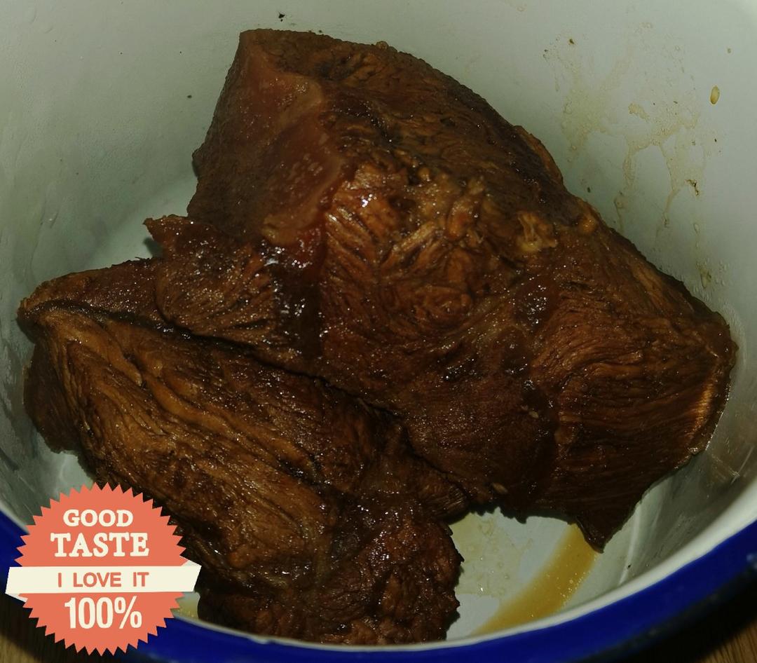 卤牛肉（健身必备）