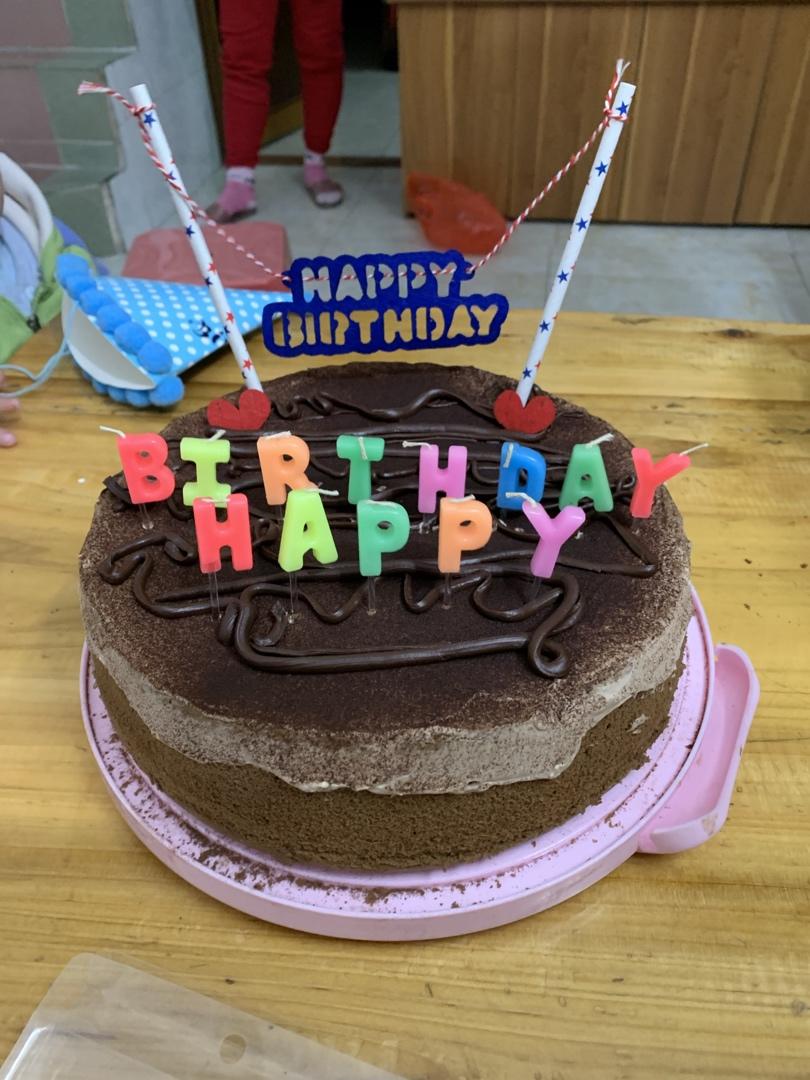 #视频教程#有灵魂的脏脏蛋糕，戚风生涯的巅峰之作，劣狐狐烘焙