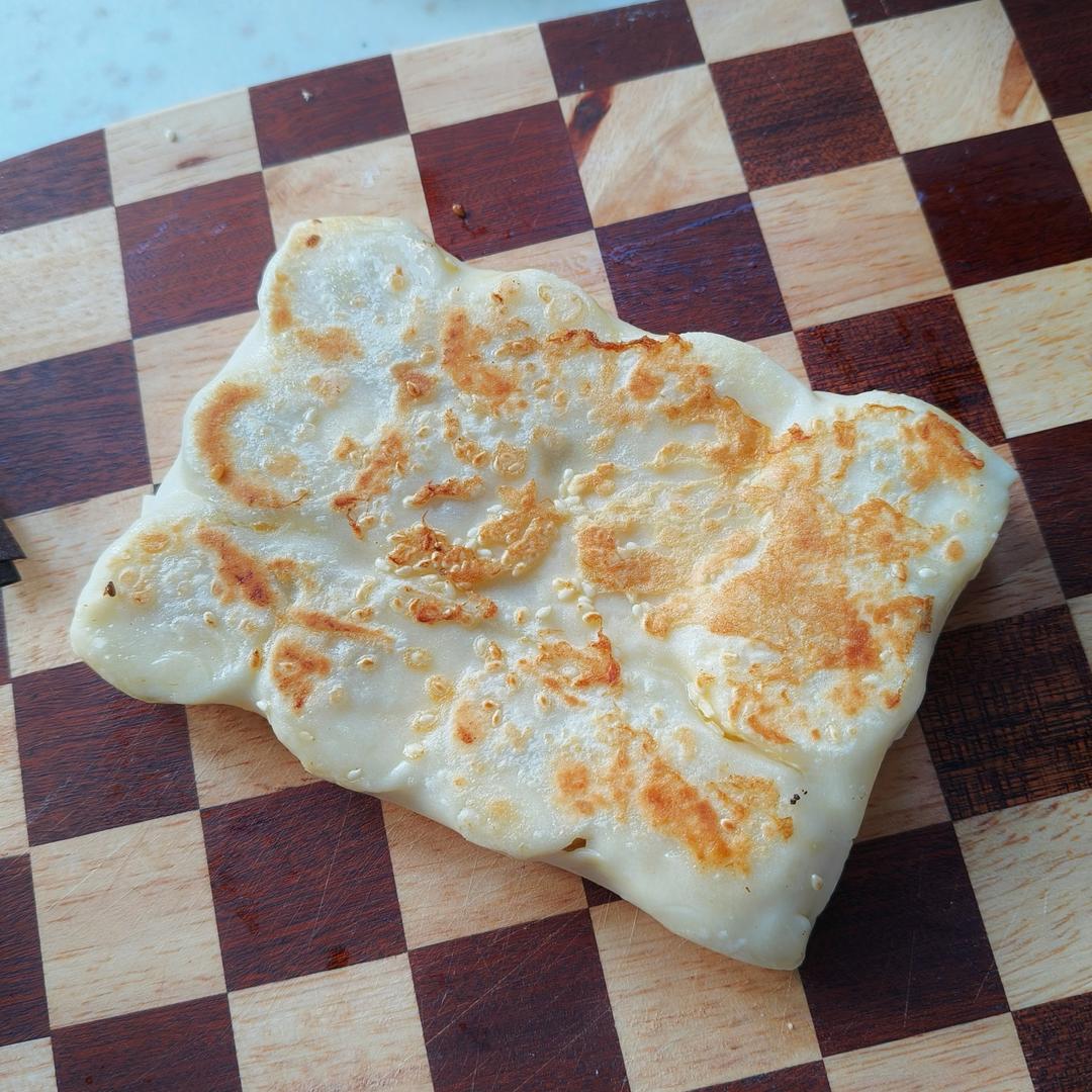 香蕉饼