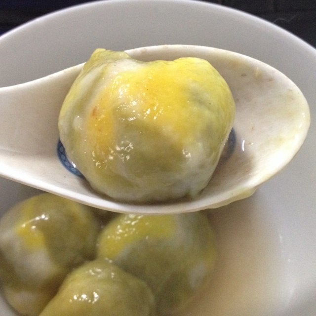 琉璃汤圆
