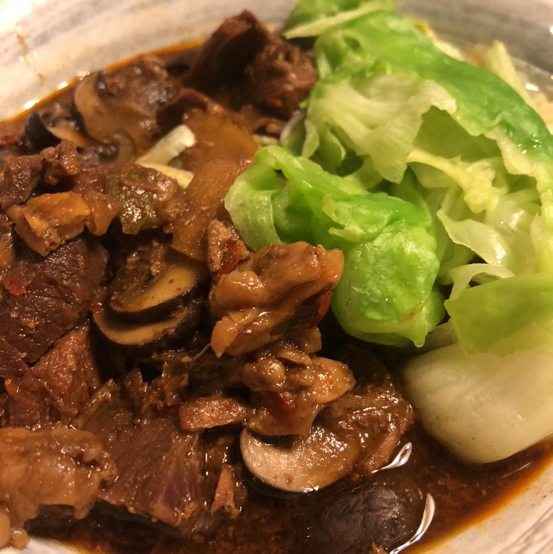 堂妈的金牌牛肉面