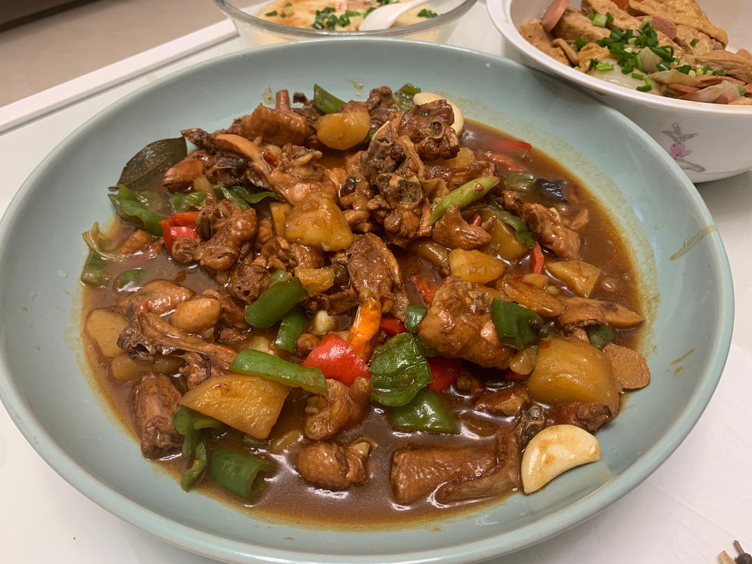 新疆大盘鸡无需争议