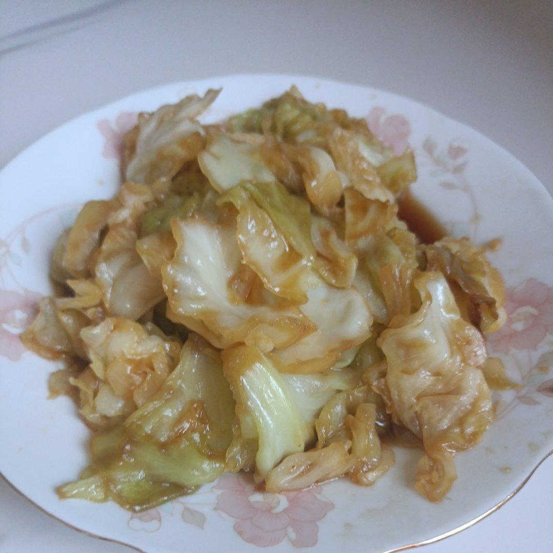 手撕包菜