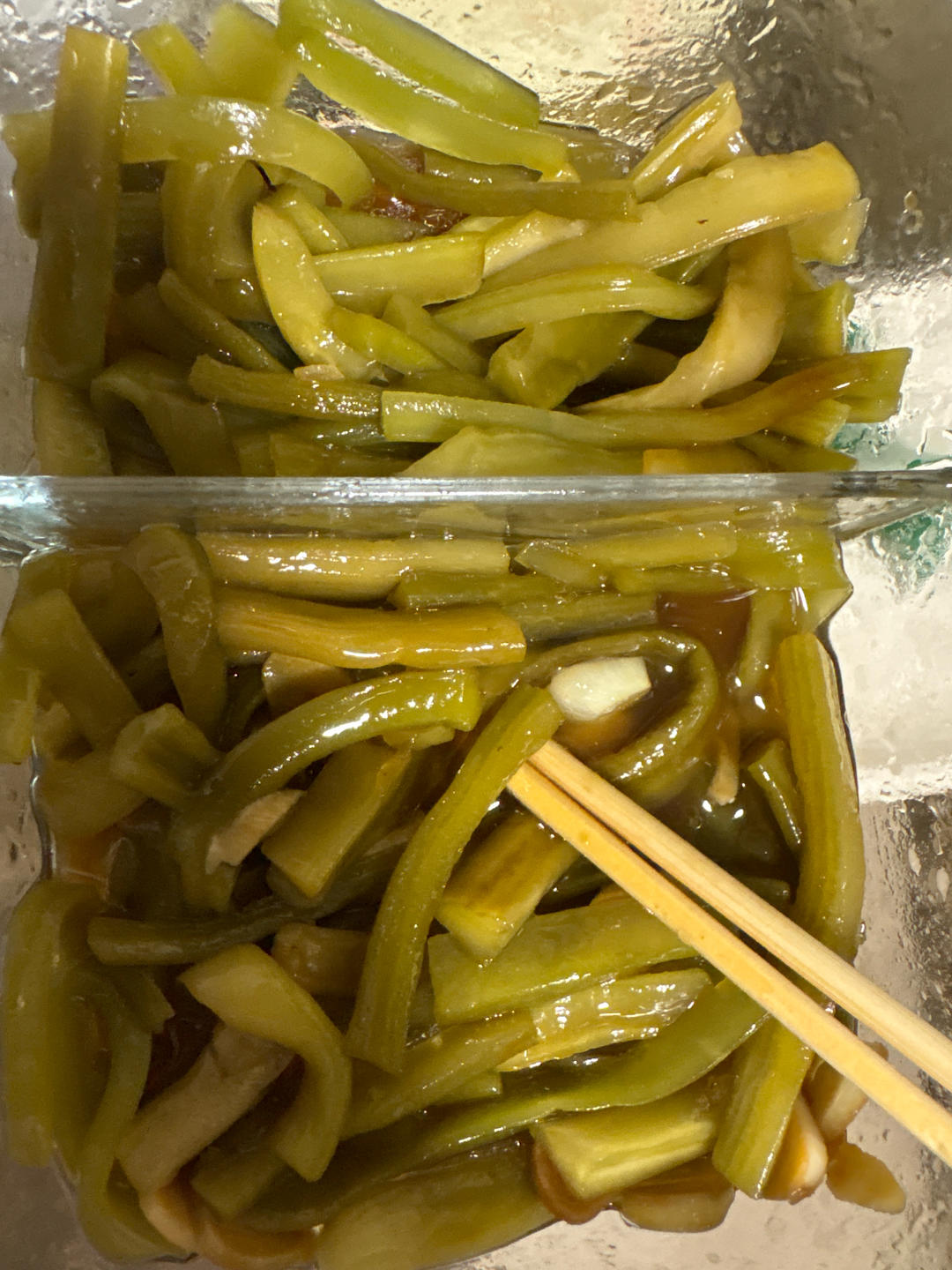 简单快手凉拌贡菜