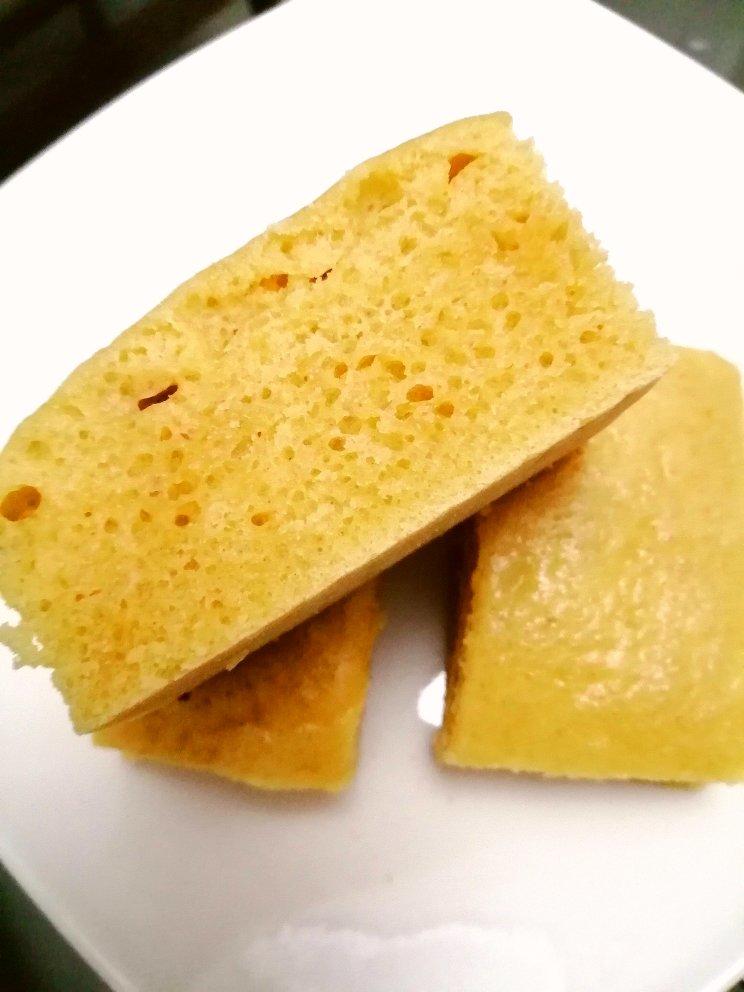 马拉糕，软糯弹韧，香甜细腻，和一般发糕不一样