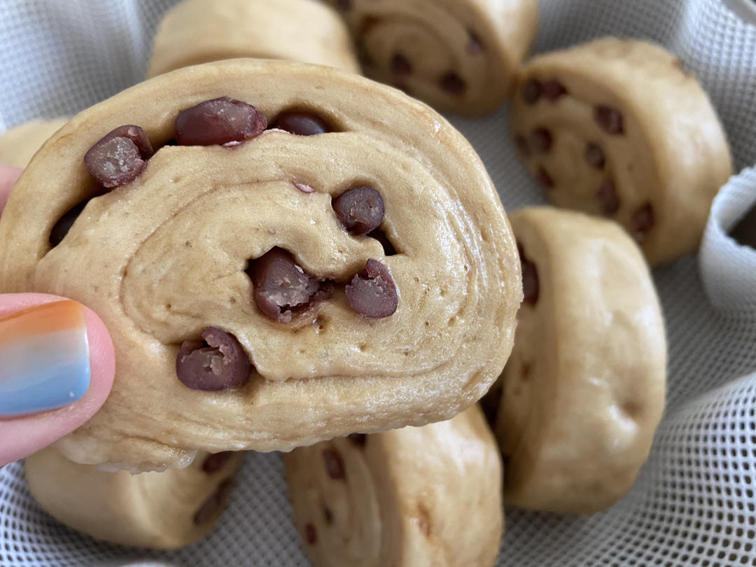 《红糖馒头》一发版